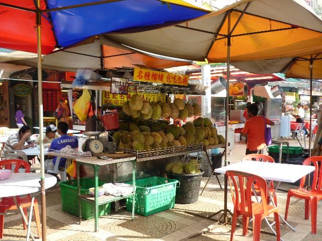 Fruit Stand