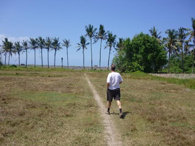 Saba Beach Bali