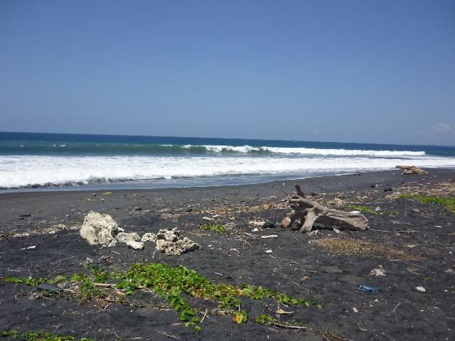 Saba Beach Bali