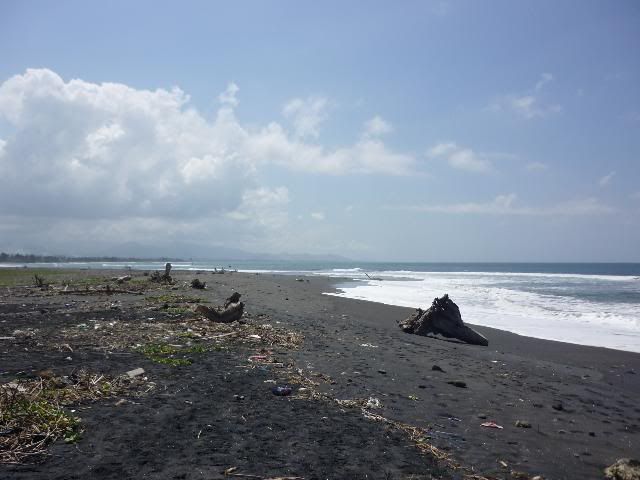 Saba Beach Bali