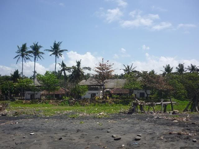 Saba Beach Bali