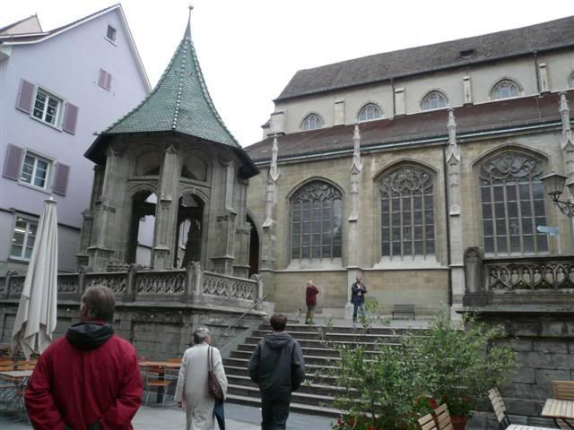 500 Year Old Church