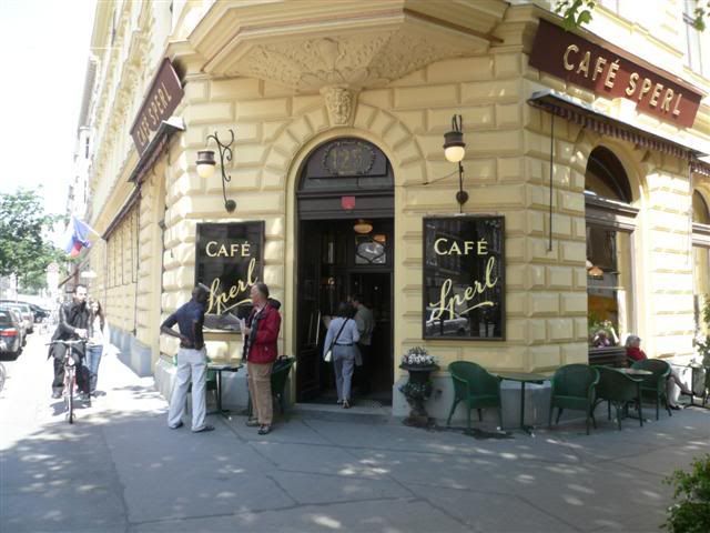 Cafe Sperl