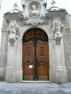 A Church in Salzburg