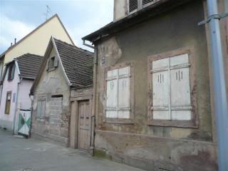 Earthy Buildings