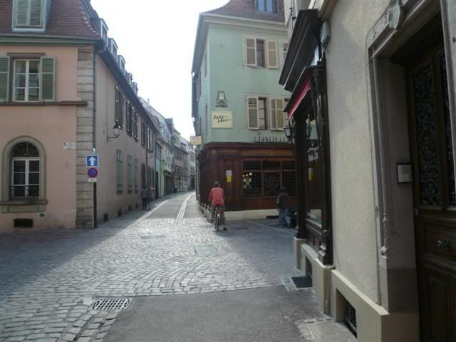 Streets of Colmar