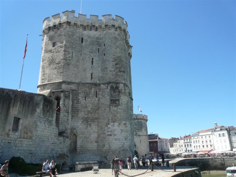 Saint-Nicolas Tower