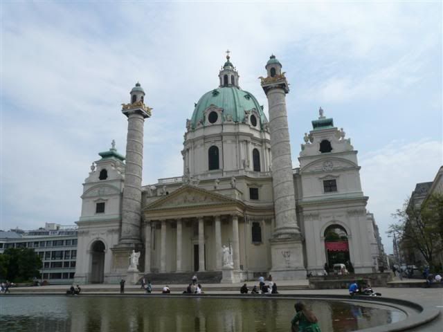 Karl Kirche