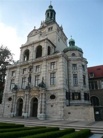 Bayerisches Nat Museum