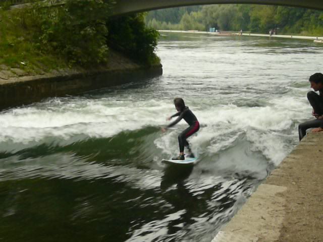 Youngest Surfer