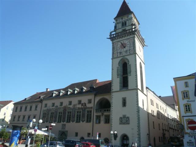 Townhall Passau