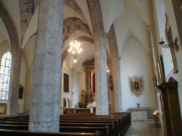 Kufstein Church