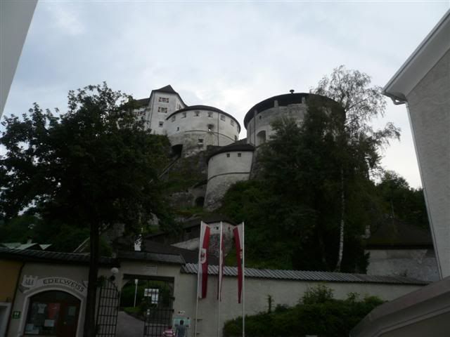 Kufstein Fortress