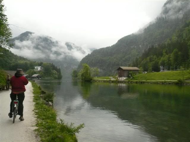 Slice Beside the K&ouml;nigssee