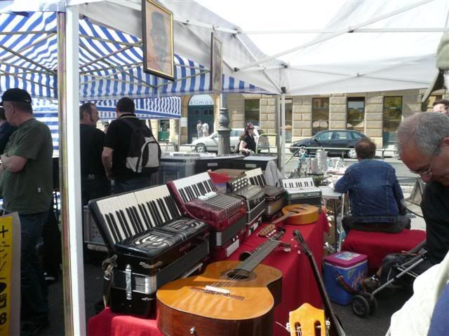 Flea Market Vienna