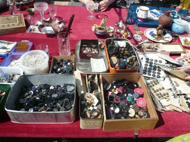 Flea Market Vienna