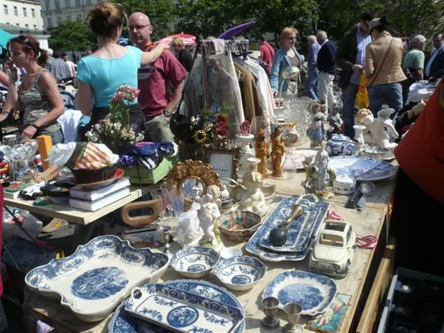 Flea Market Vienna