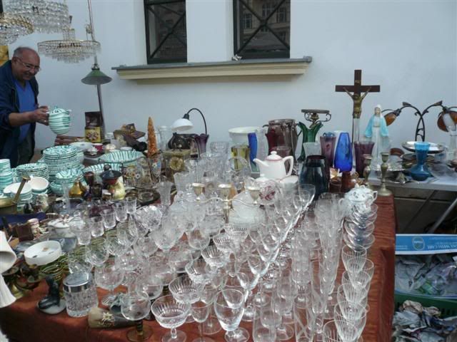 Flea Market Vienna