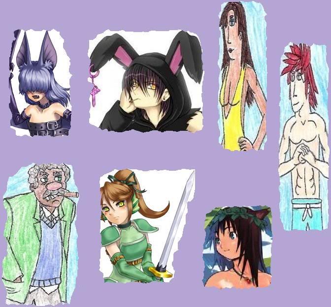 Humans are friends, not food...