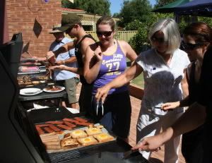 Australia Day Bbq