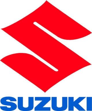 Suzuki Logo. rextor logo Sniper,