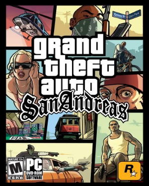 GTA San Andreas [ PC ] Full