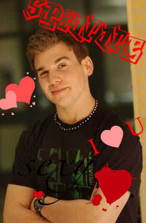 SPINNER FROM DEGRASSI!!! (c) Let_the_rain_fall_down word spinner