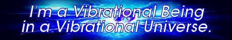 i am a vibrational being in a vibrational universe abraham mike ludens law of attraction creations