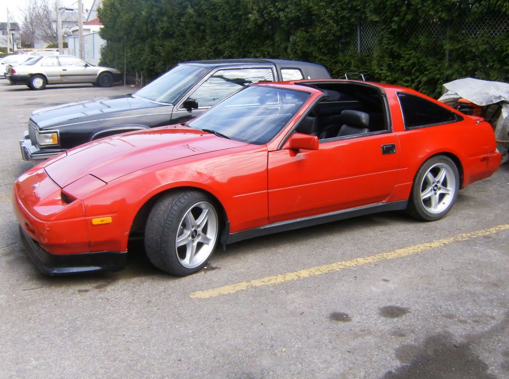 Nissan 300zx a vendre montreal #4