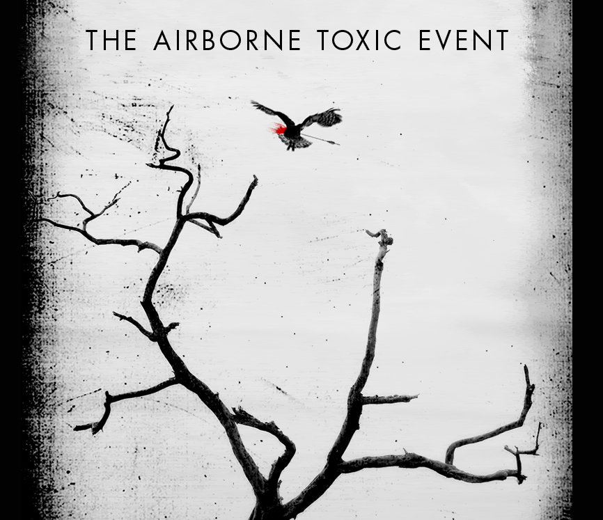 The Airborne Toxic Event Mypace Background Image