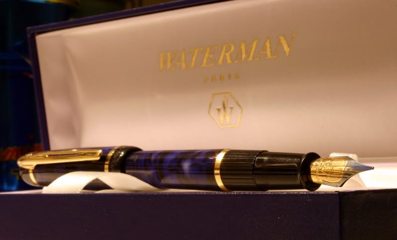 Waterman Paris