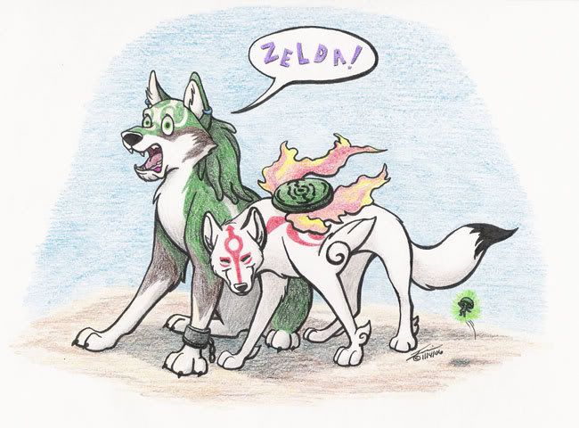 funny okami