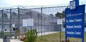 St. Johns Regional Juvenile Detention Facility