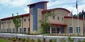 St. Johns County Fire Rescue Center