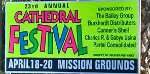 Cathedral Festival