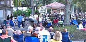 Concerts in the Plaza