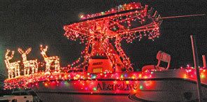 “A Christmas Carol” to the Regatta of Lights on the Matanzas Bay