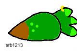 Adopt a carrot at Thylacine's cave!