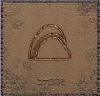 Stone Symbol (earth village) Pictures, Images and Photos