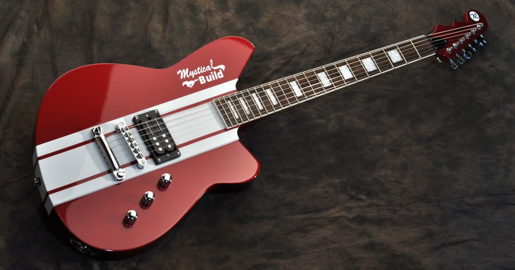 Dating reverend guitars