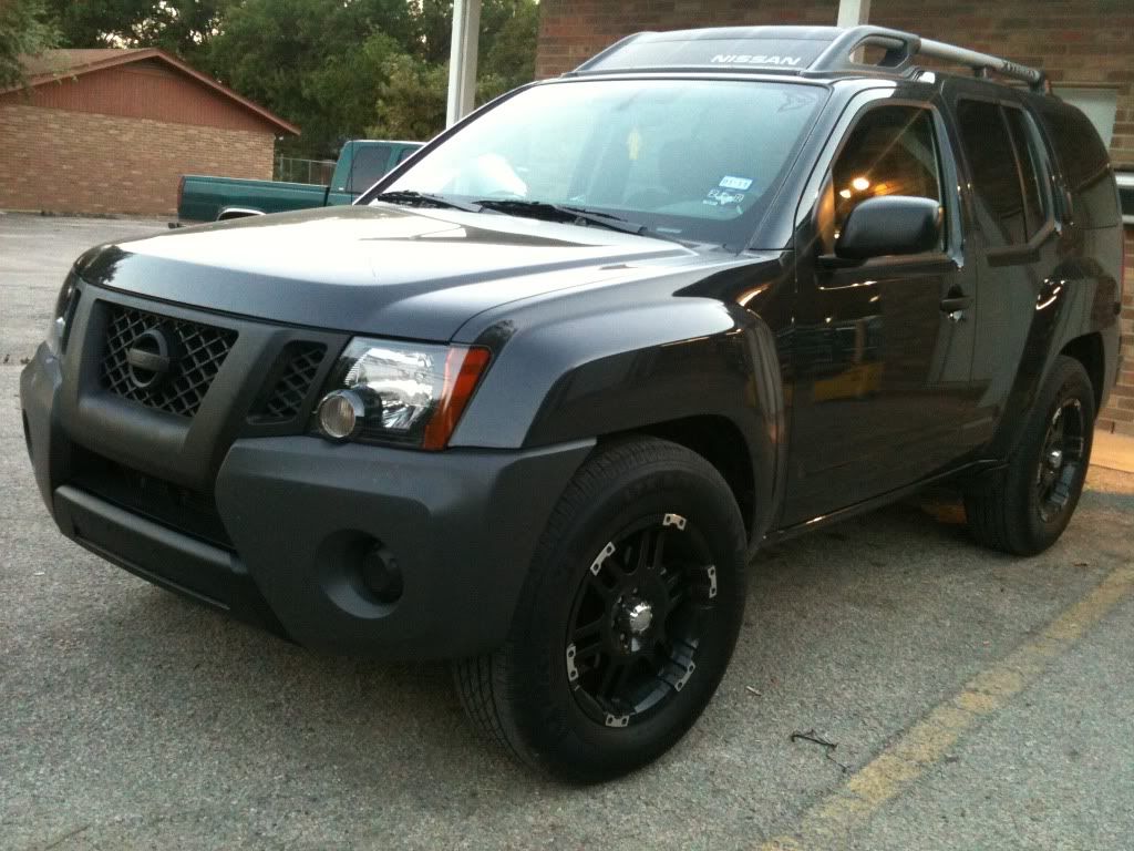 2008 Nissan xterra memphis #10