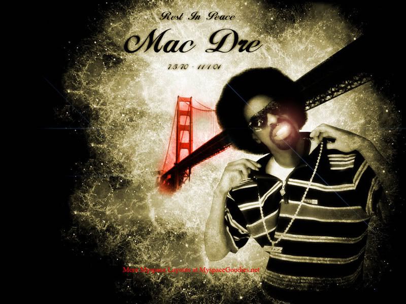 mack dre layouts