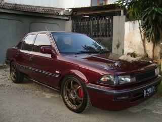 corolla twincam 91