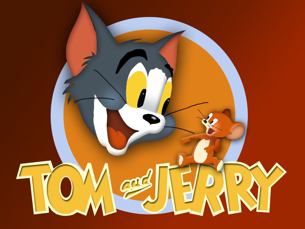 Tom And Jerry (ქართული) - West.Ge