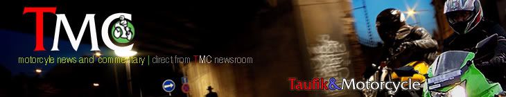 Taufik & Motorcycle™