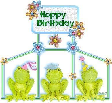 frogs-5.jpg Hoppy Birthday image by mrswaxmanjack