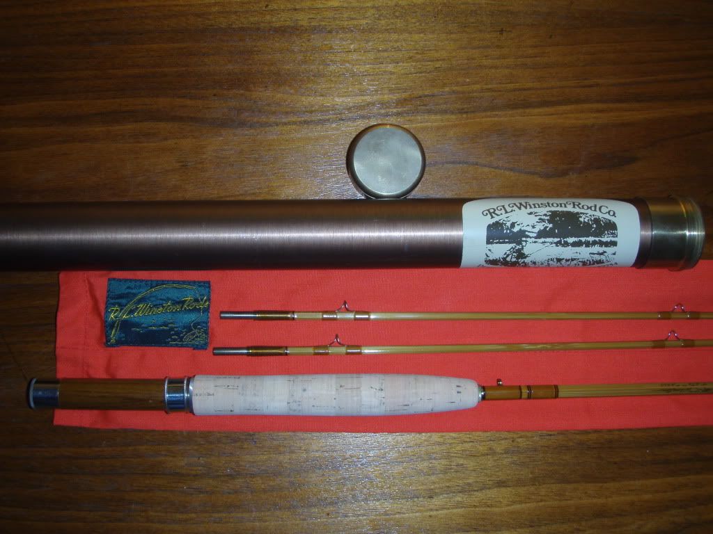 The Winston Bamboo Rodmaker Evolution The Classic Fly Rod Forum