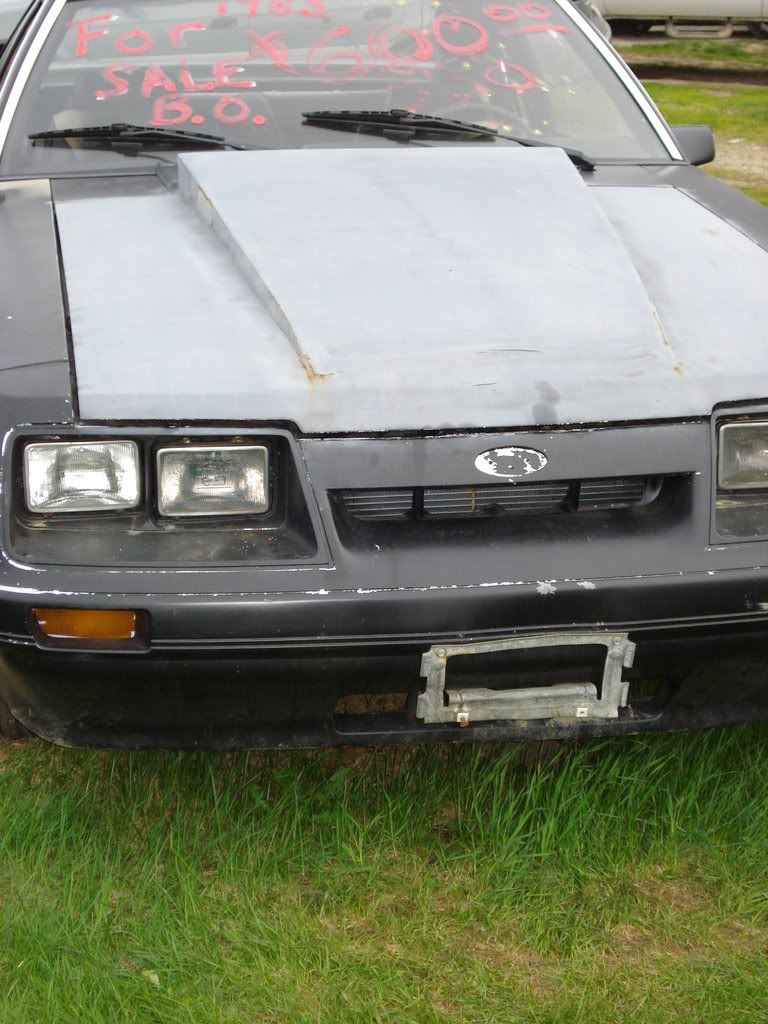 Hood scoops for fox Stangs? Forums at Modded Mustangs