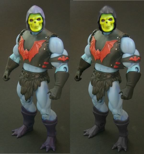 Horde Apprentice Skeletor