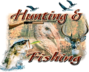 hunting stickers portrayal